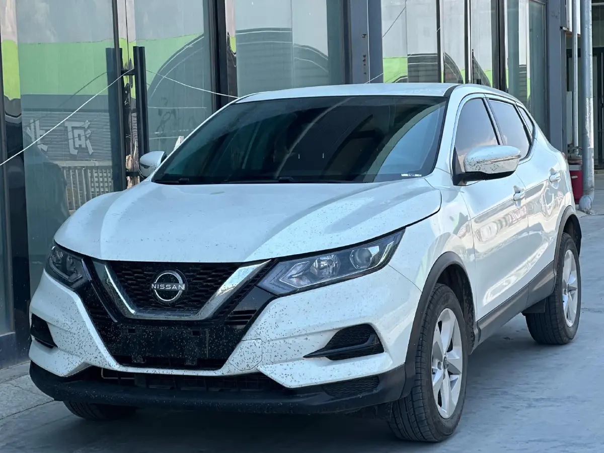 2023 Nissan Qashqai 2.0L 151HP L4 CVT