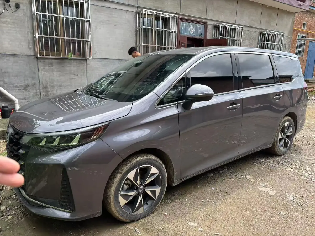 2021 GAC Trumpchi M6 1.5T 169HP L4 6AT