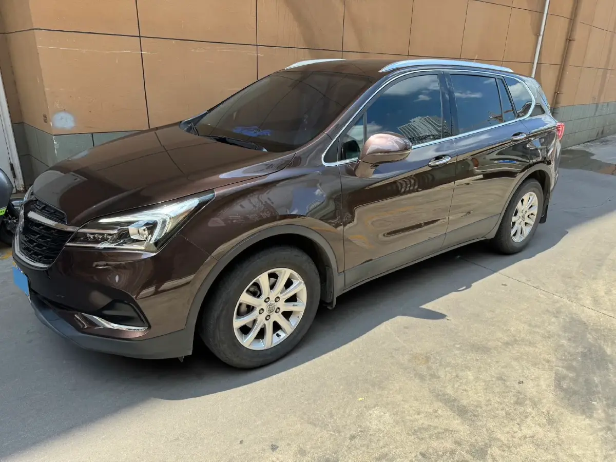 2020 Buick EnvisionPlus 1.5T 169HP L4 7DCT