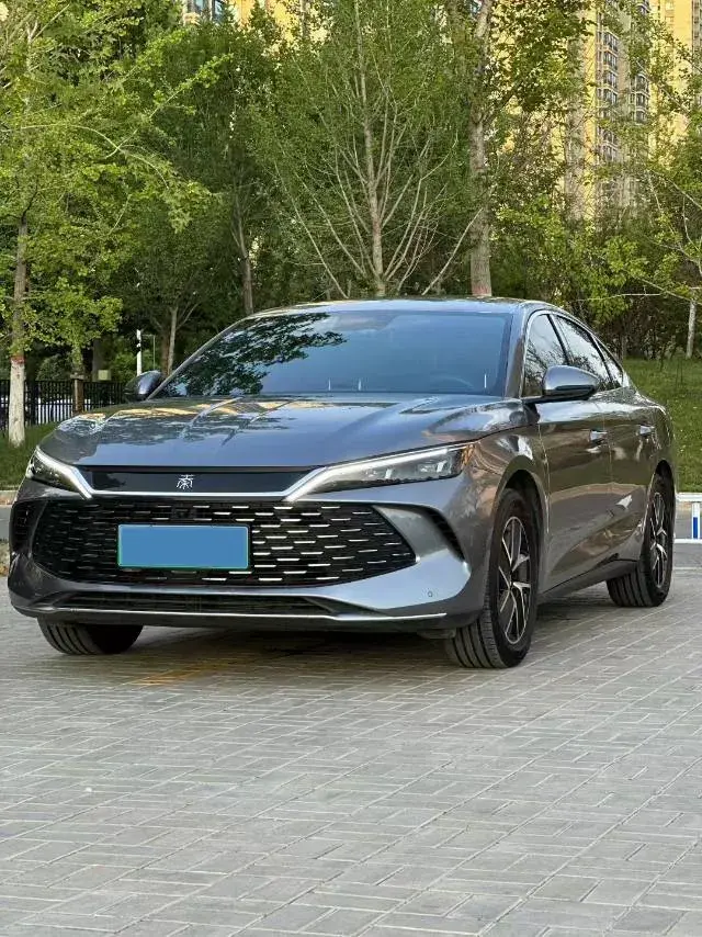 2023 BYD Qin Plus 1.5L 110HP L4 E-CVT PHEV 18.32KWH