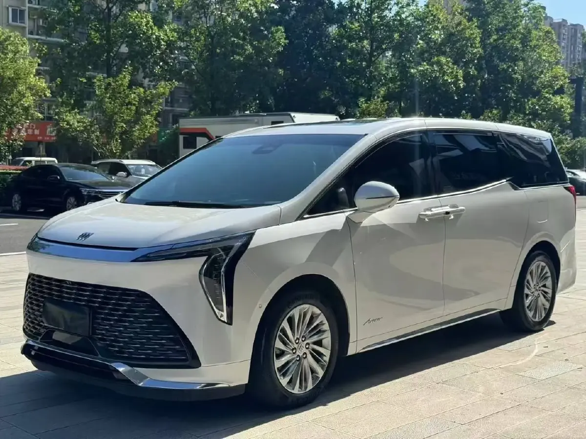 2023 Buick Century 2.0T 237HP L4 9AT