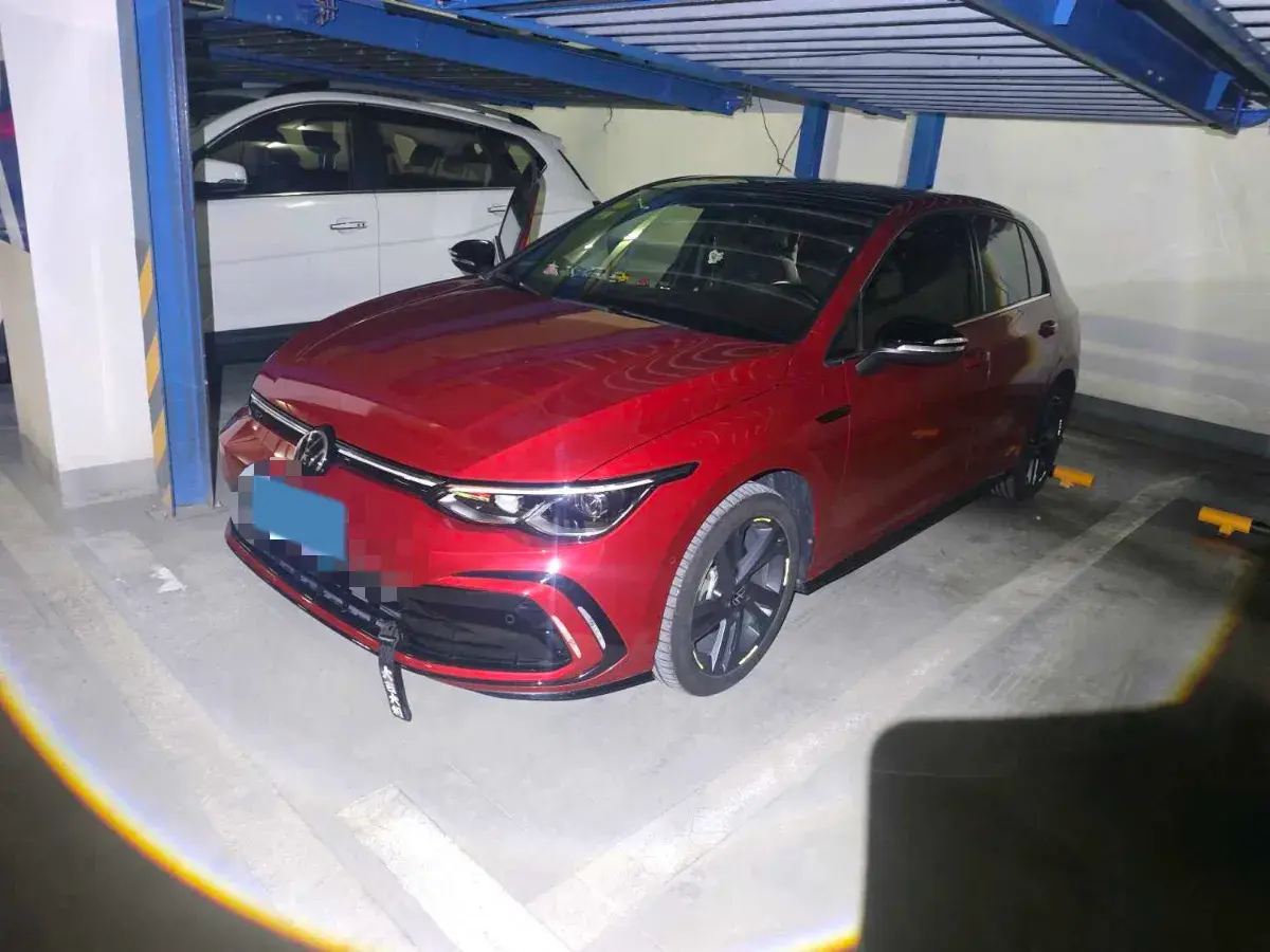 2021 Volkswagen Golf 1.4T 150HP L4 7DCT