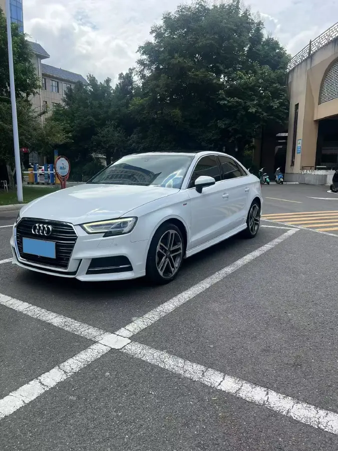 2020 Audi A3 1.4T 150HP L4 7DCT