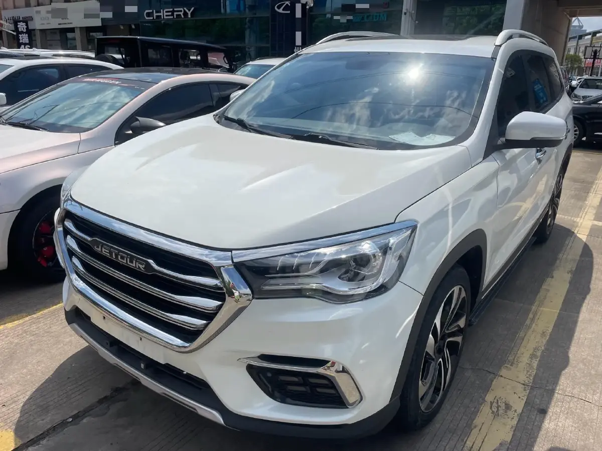 2019 Jetour X90 1.5T 147HP L4 8AT