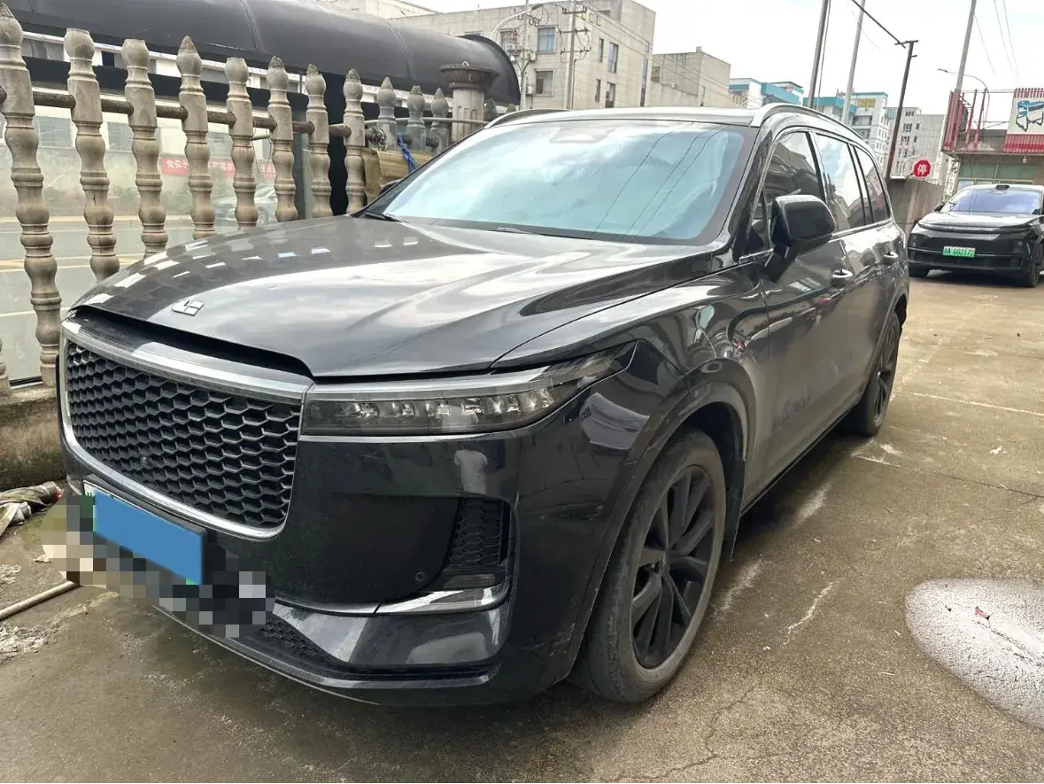 2021 Li ONE Range Extended 131HP REEV 40.5KWH