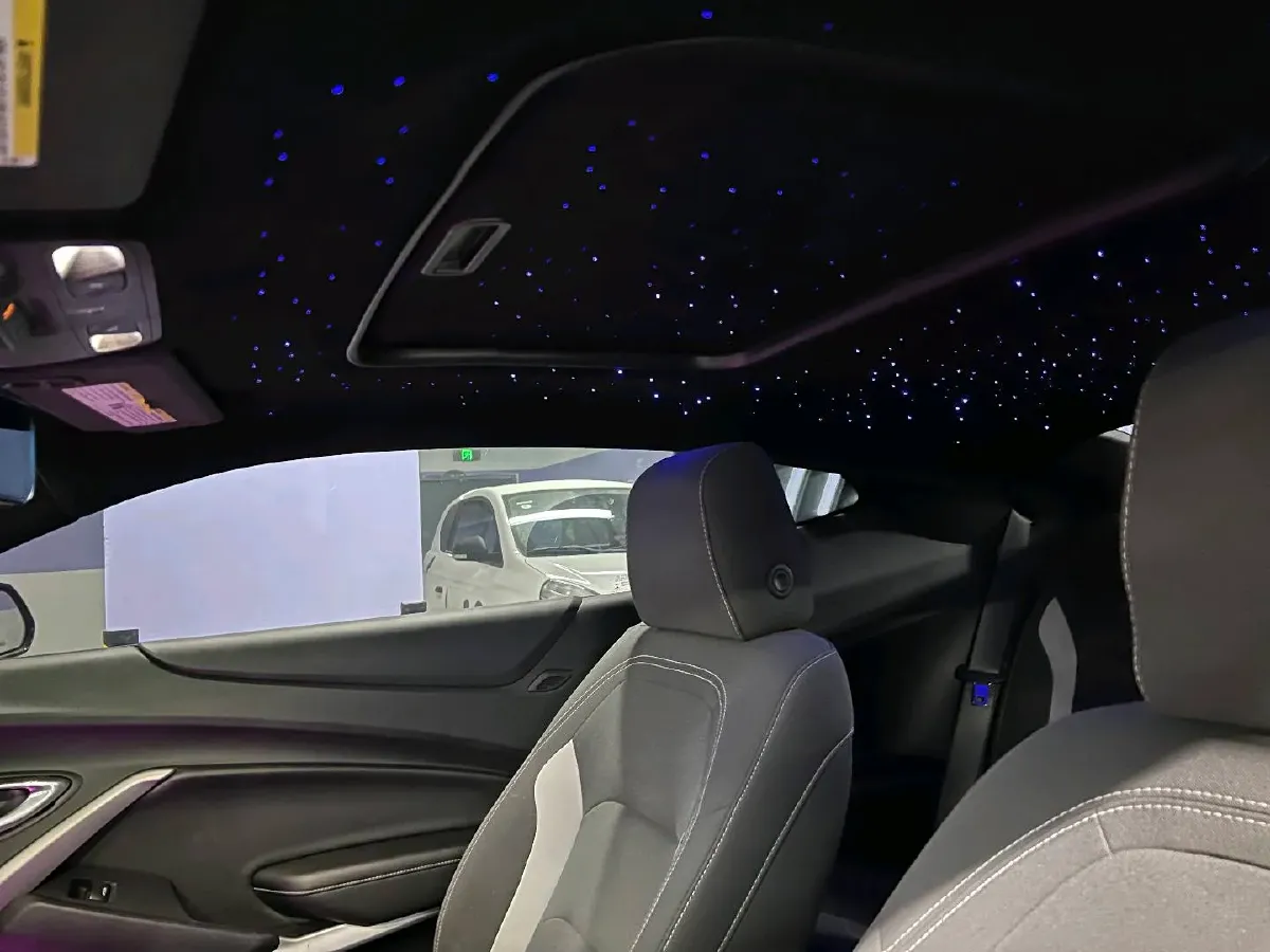 2016 Saleen Comaro 6.2L 450HP V8 6AT,autocango,china used car exporter,china ev exporter,chinese used car exporter,chinese used ev exporter