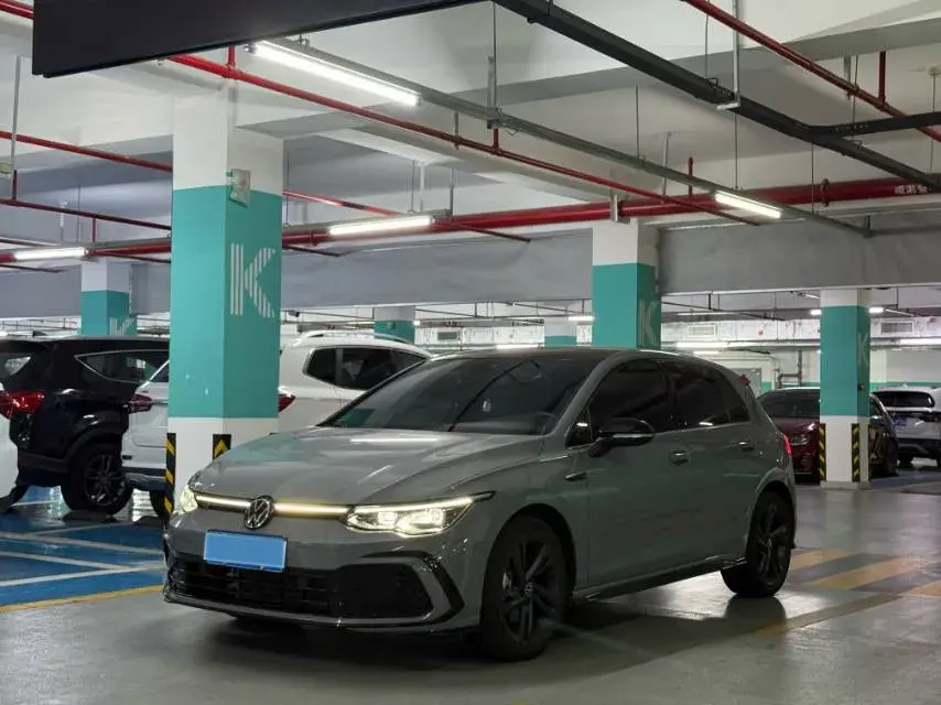 2021 Volkswagen Golf 1.4T 150HP L4 7DCT