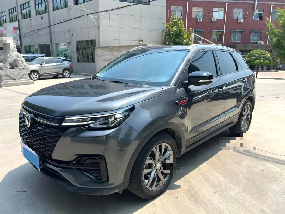 2022 ChangAn Oshan X7 Plus 1.5T 188HP L4 7DCT