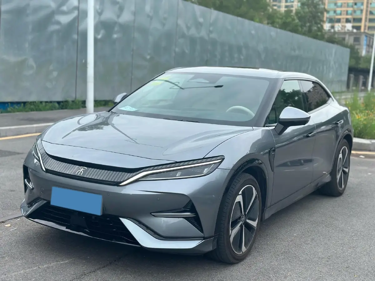 2024 BYD SongL EV BEV 87.04KWH