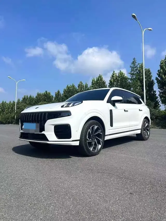 2021 LYNK&CO 09 2.0T 254HP L4 8AT