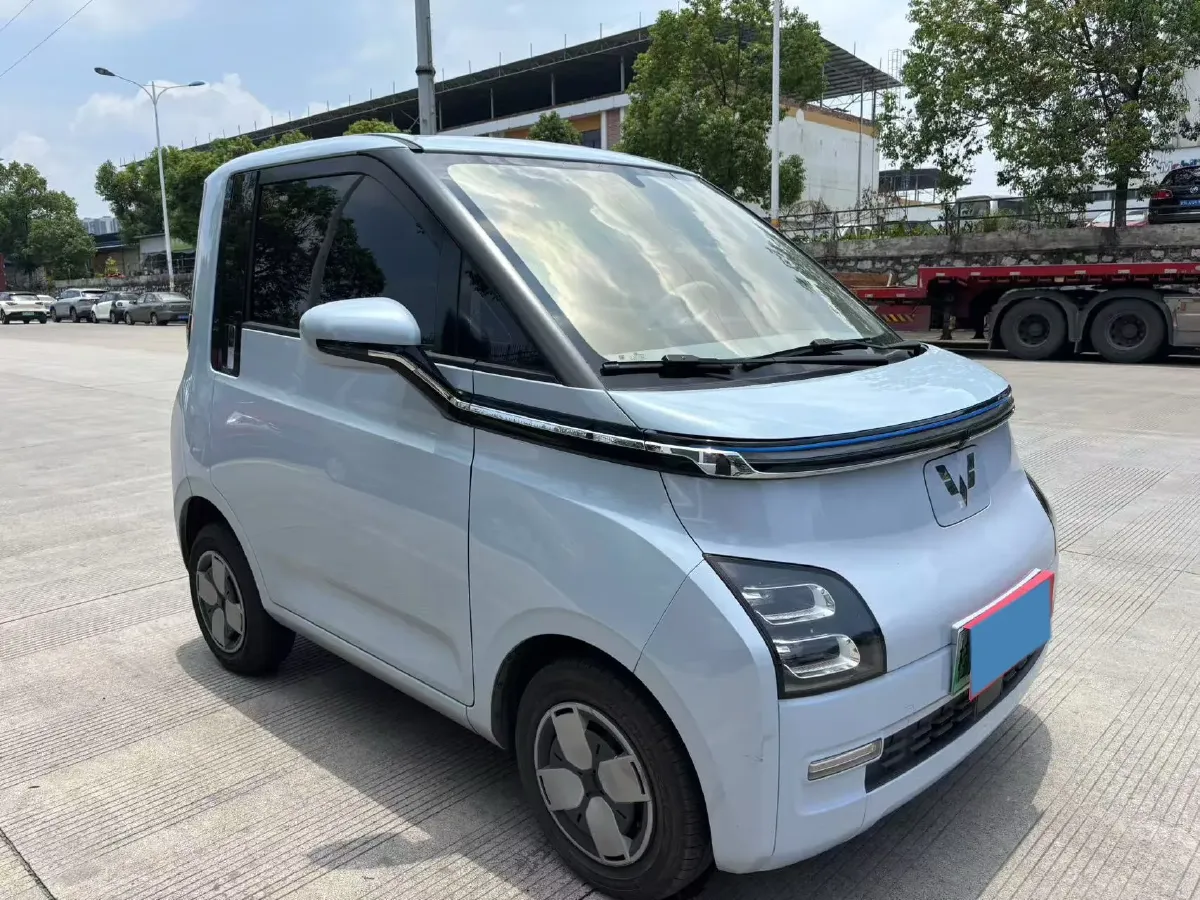 2023 WuLing Air ev BEV 26.7KWH,autocango,china used car exporter,china ev exporter,chinese used car exporter,chinese used ev exporter