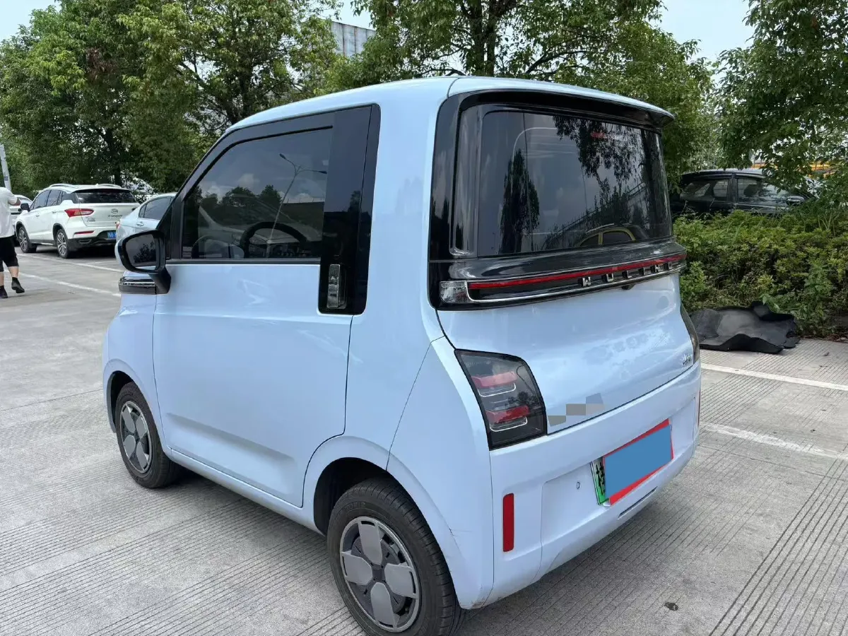 2023 WuLing Air ev BEV 26.7KWH,autocango,china used car exporter,china ev exporter,chinese used car exporter,chinese used ev exporter