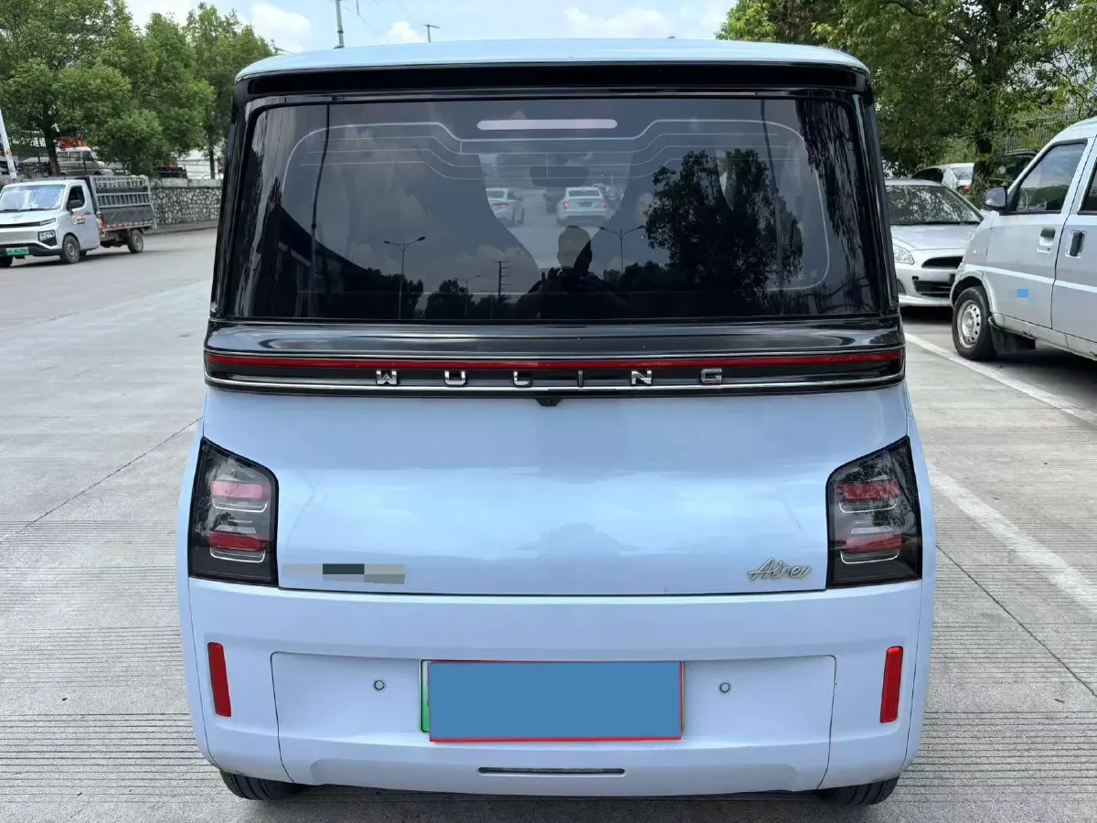 2023 WuLing Air ev BEV 26.7KWH,autocango,china used car exporter,china ev exporter,chinese used car exporter,chinese used ev exporter