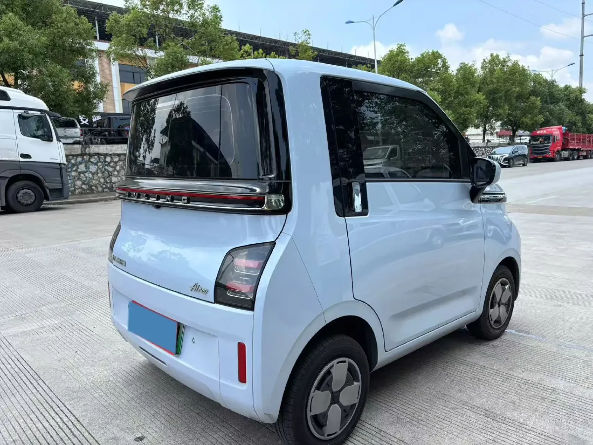2023 WuLing Air ev BEV 26.7KWH,autocango,china used car exporter,china ev exporter,chinese used car exporter,chinese used ev exporter