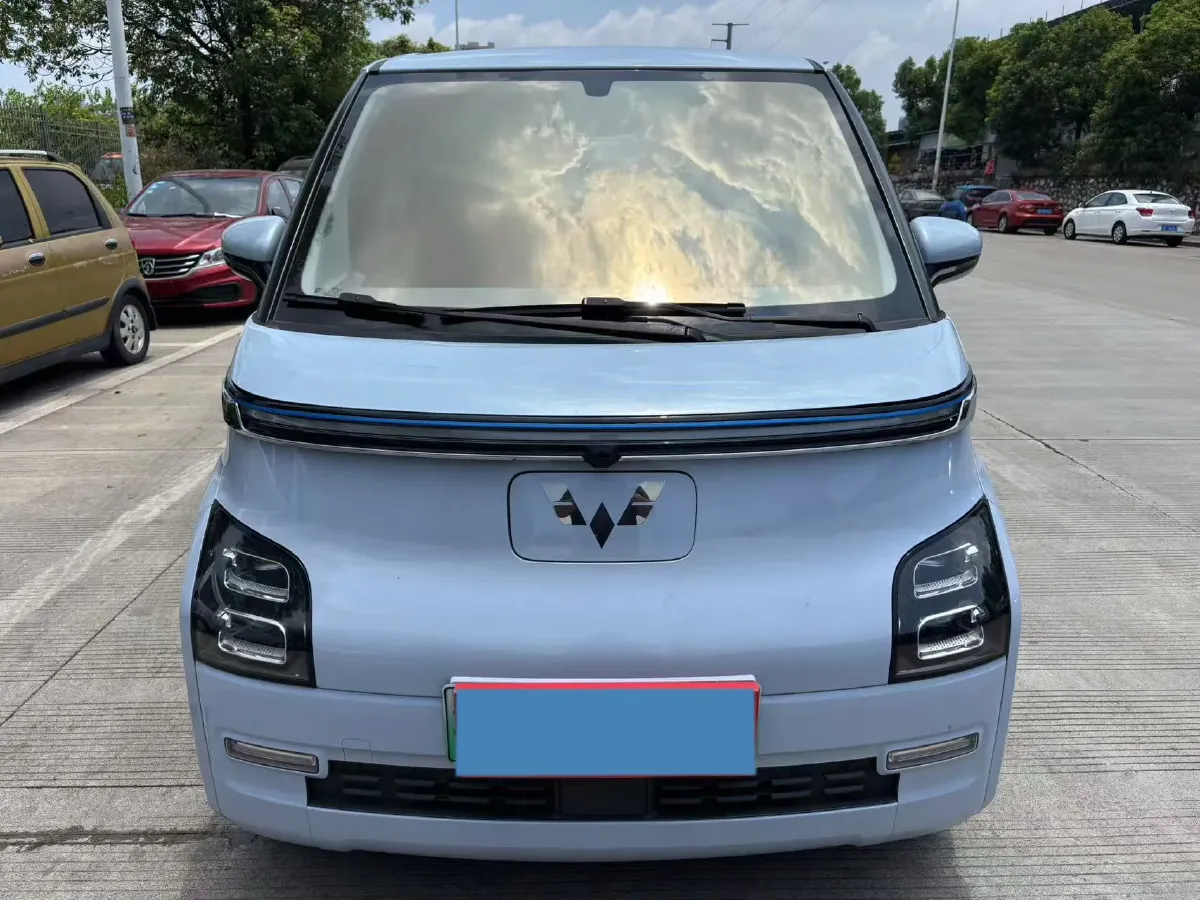 2023 WuLing Air ev BEV 26.7KWH,autocango,china used car exporter,china ev exporter,chinese used car exporter,chinese used ev exporter