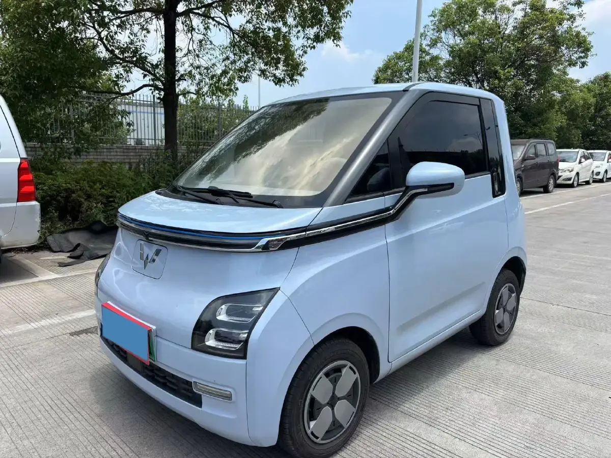 2023 WuLing Air ev BEV 26.7KWH