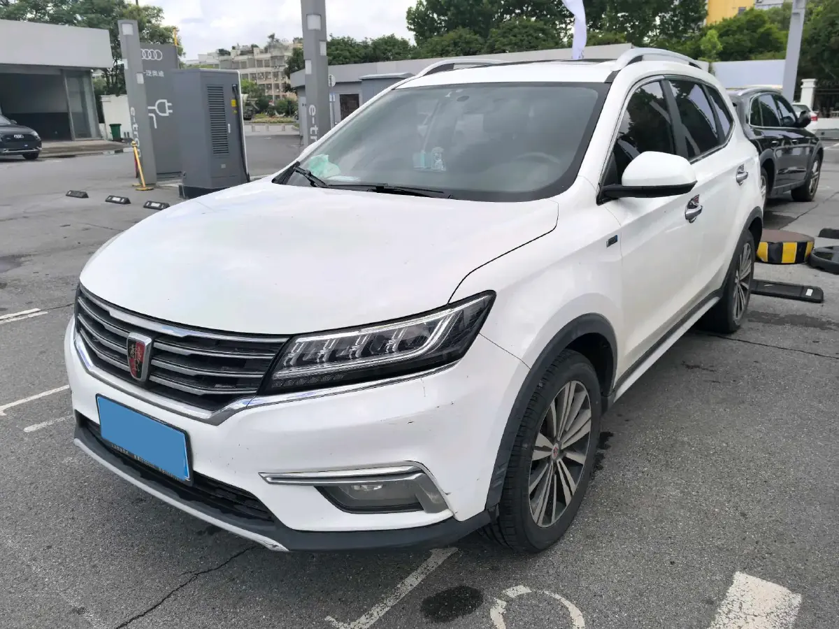 2018 Roewe RX5 1.5T 169HP L4 7DCT