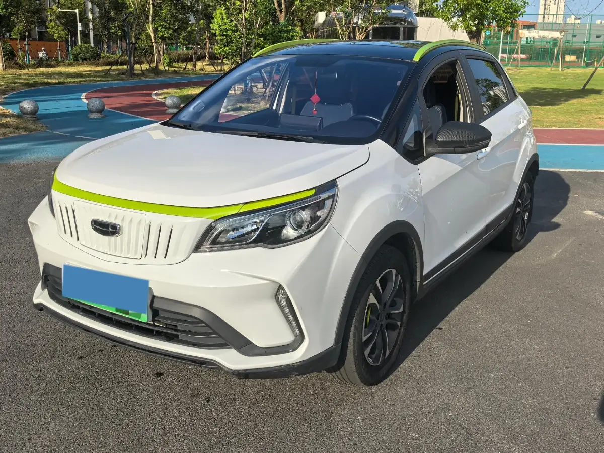 2021 Geometry EX3 BEV 37.23KWH