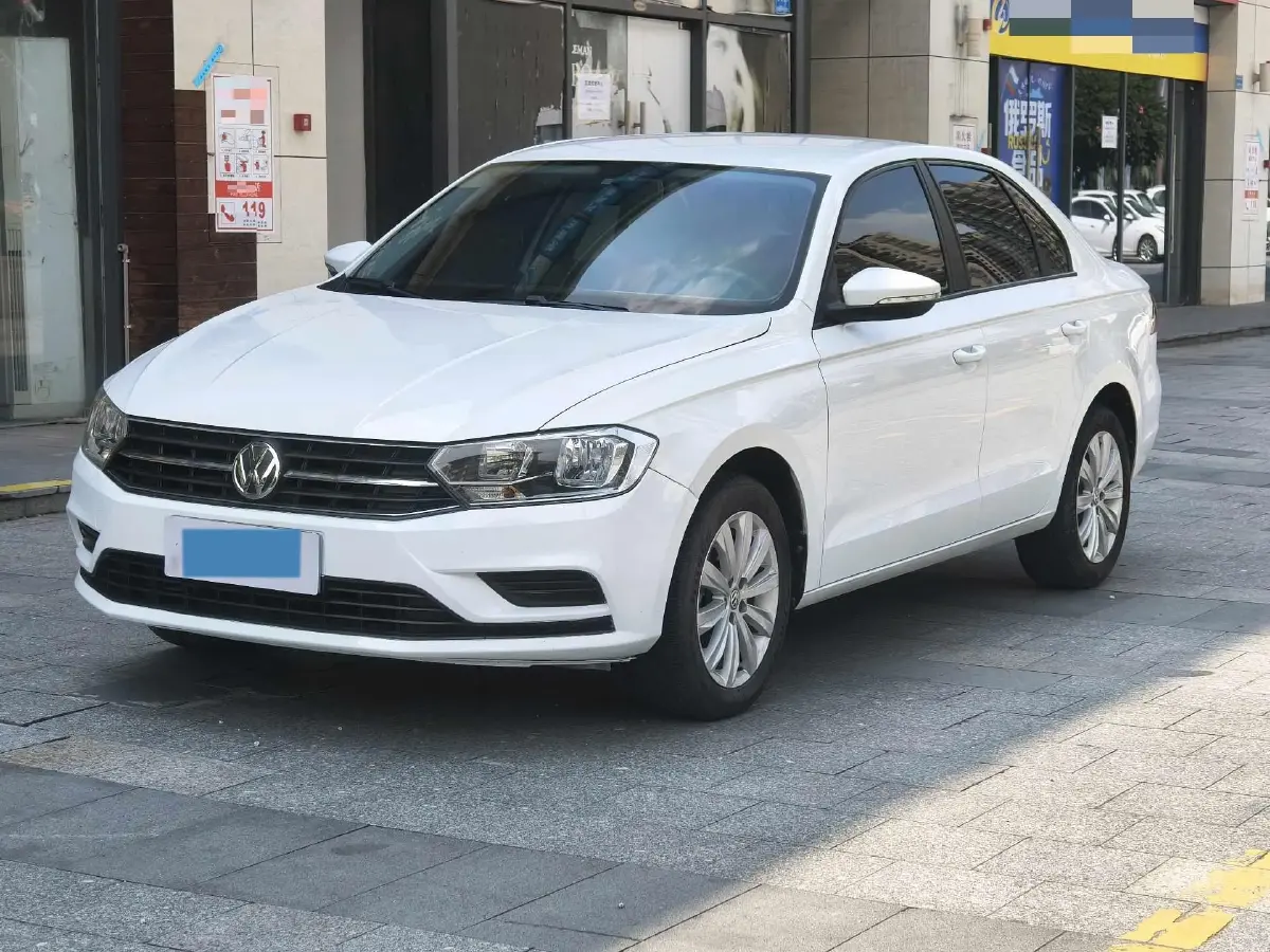 2019 Volkswagen Bora 1.5L 110HP L4 6AT