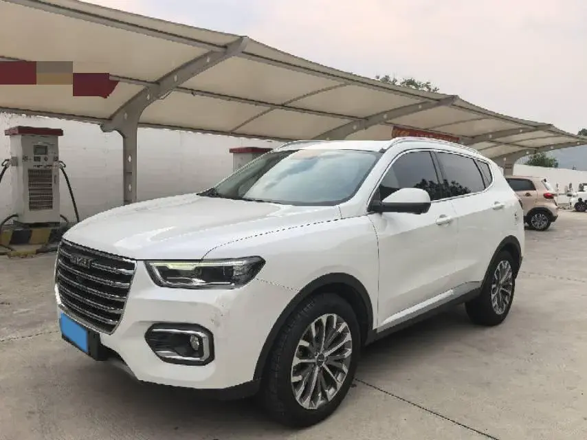 2020 Haval H6 1.5T 169HP L4 7DCT 2020 Haval H6 1.5T 169HP L4 7DCT