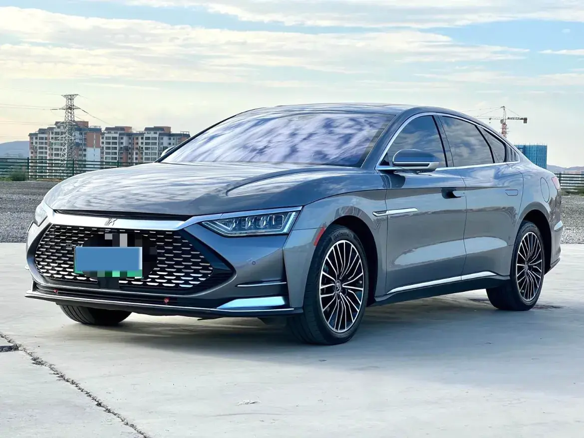 2020 BYD Han 2.0T 192HP L4 6DCT PHEV 15.2KWH