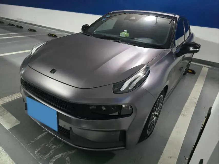 2019 LYNK&CO 03 1.5T 180HP L3 7DCT