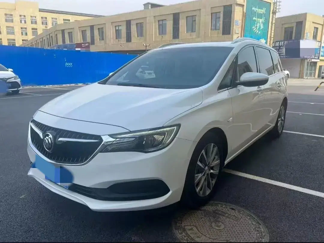 2021 Buick GL6 1.3T 163HP L3 6AT