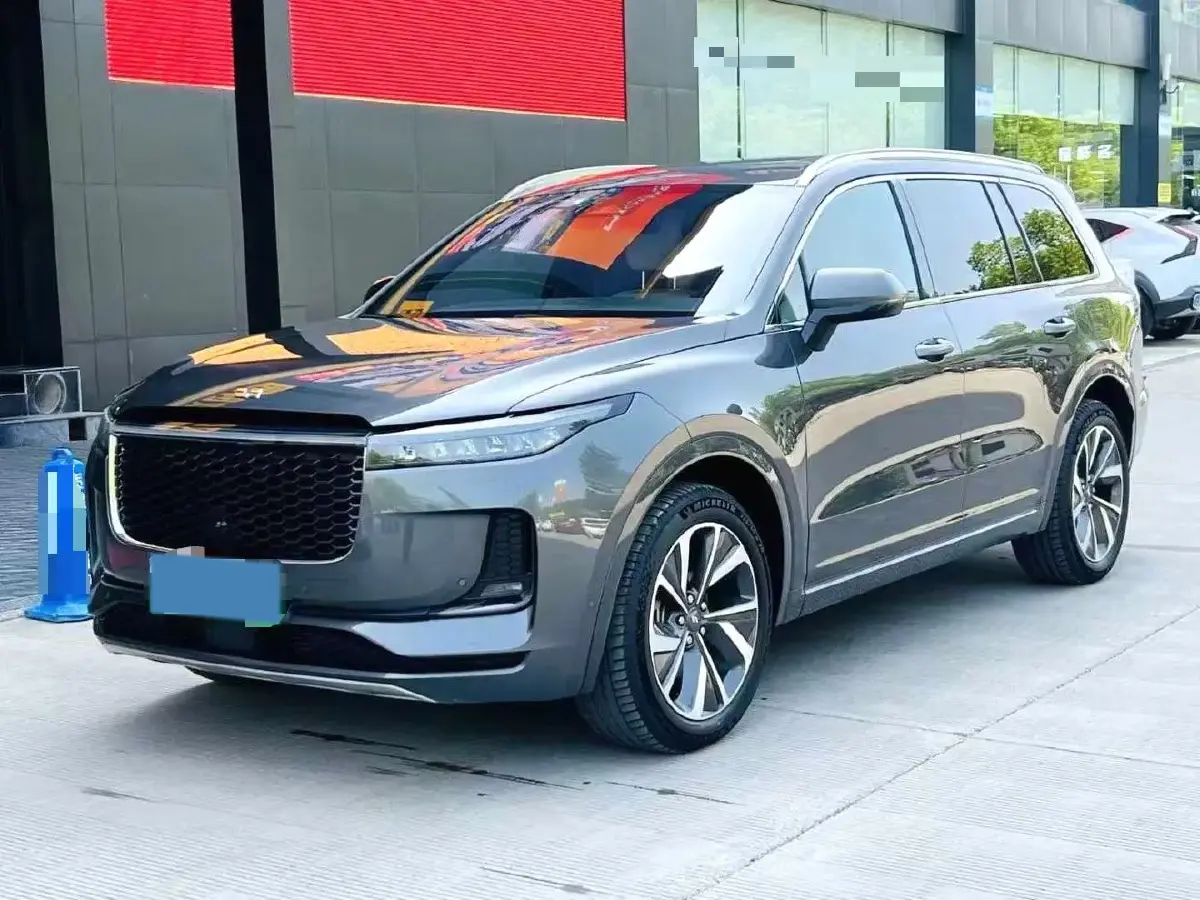 2021 Li ONE Range Extended 131HP REEV 40.5KWH