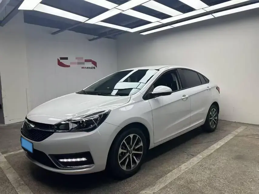 2021 Chery Arrizo 5 Plus 1.5T 156HP L4 5MT