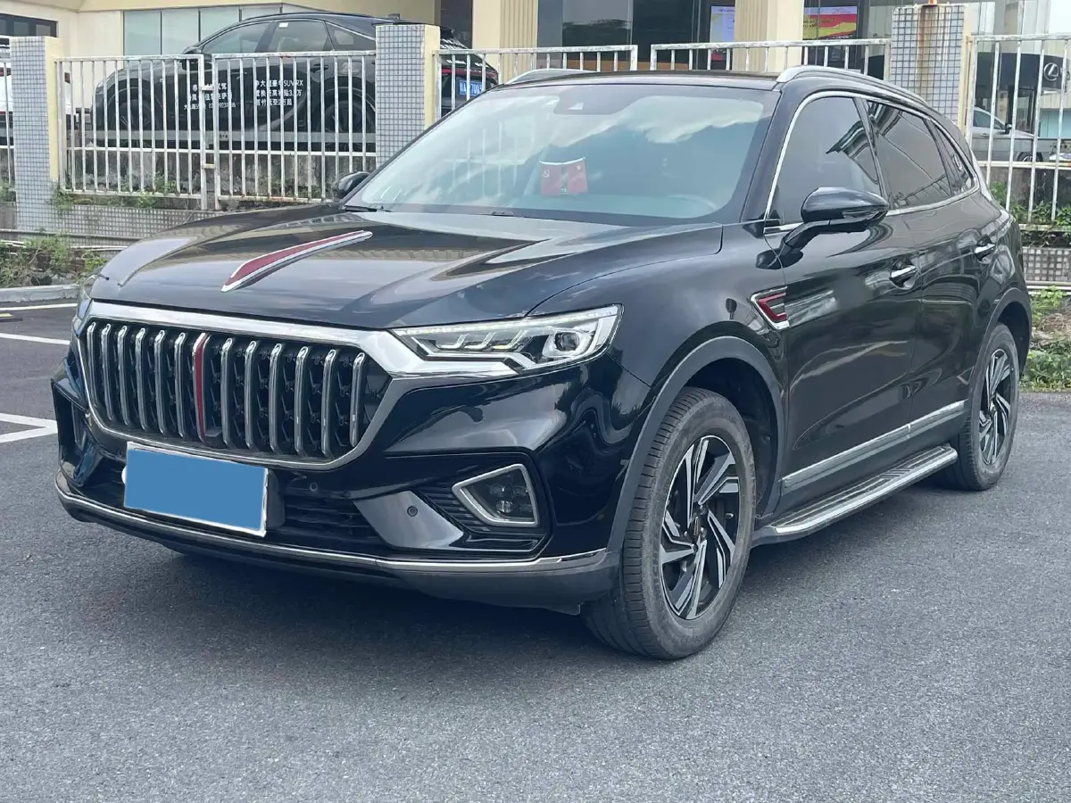 2022 HongQi HS5 2.0T 224HP L4 6AT