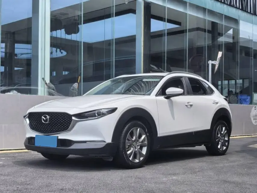 2022 Mazda CX-30 2.0L 158HP L4 6AT