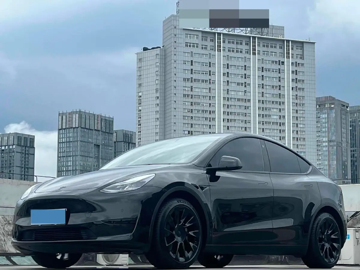 2022 Tesla Model Y BEV 60KWH