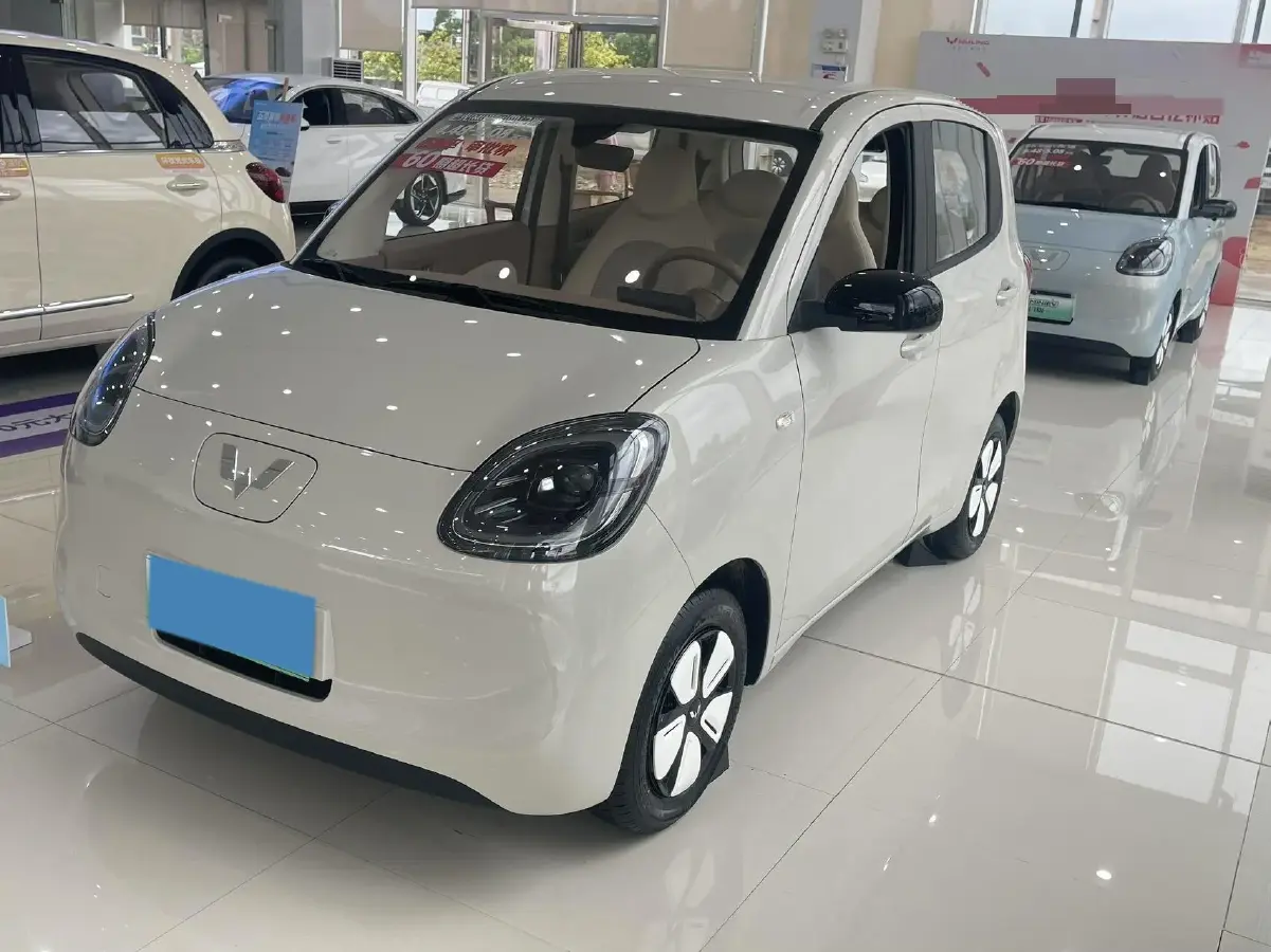 2025 WuLing HongGuang MINI EV BEV 16.2KWH