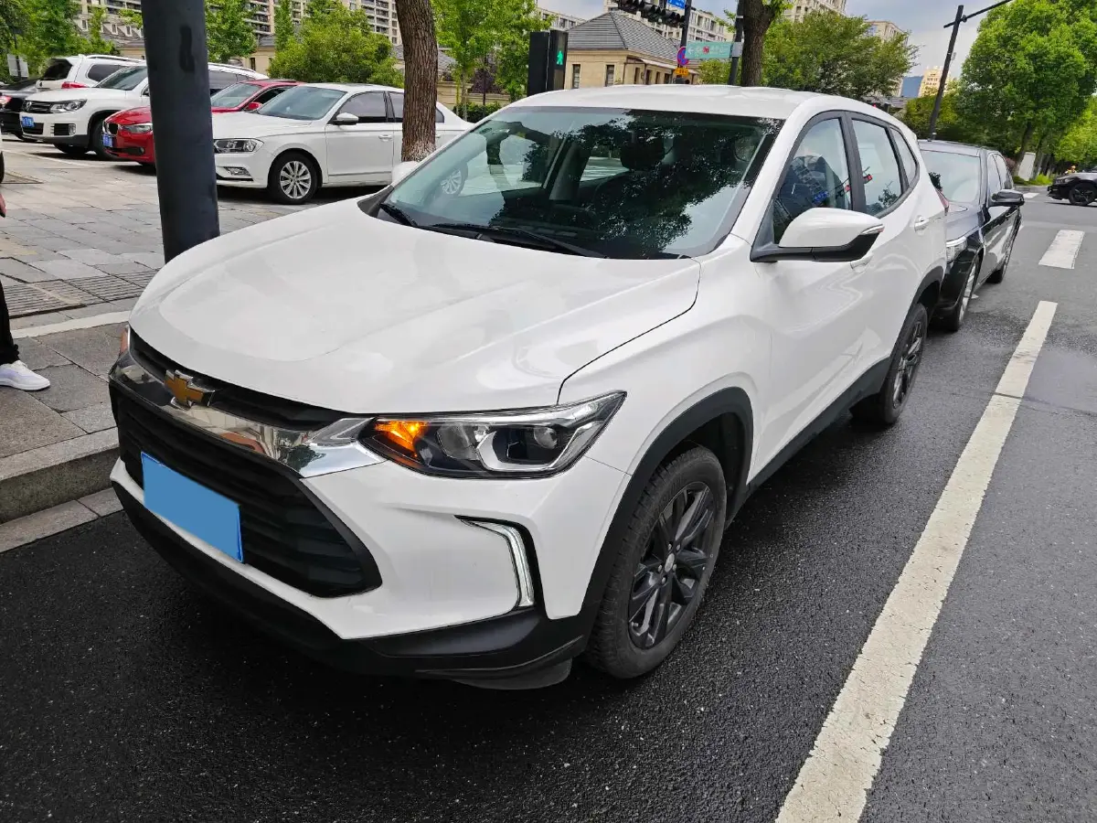 2021 Chevrolet Trax 1.0T 125HP L3 6AT
