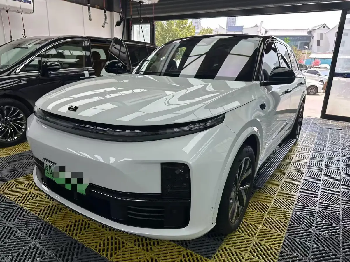 2023 Li L7 Range Extended 154HP REEV 40.9KWH