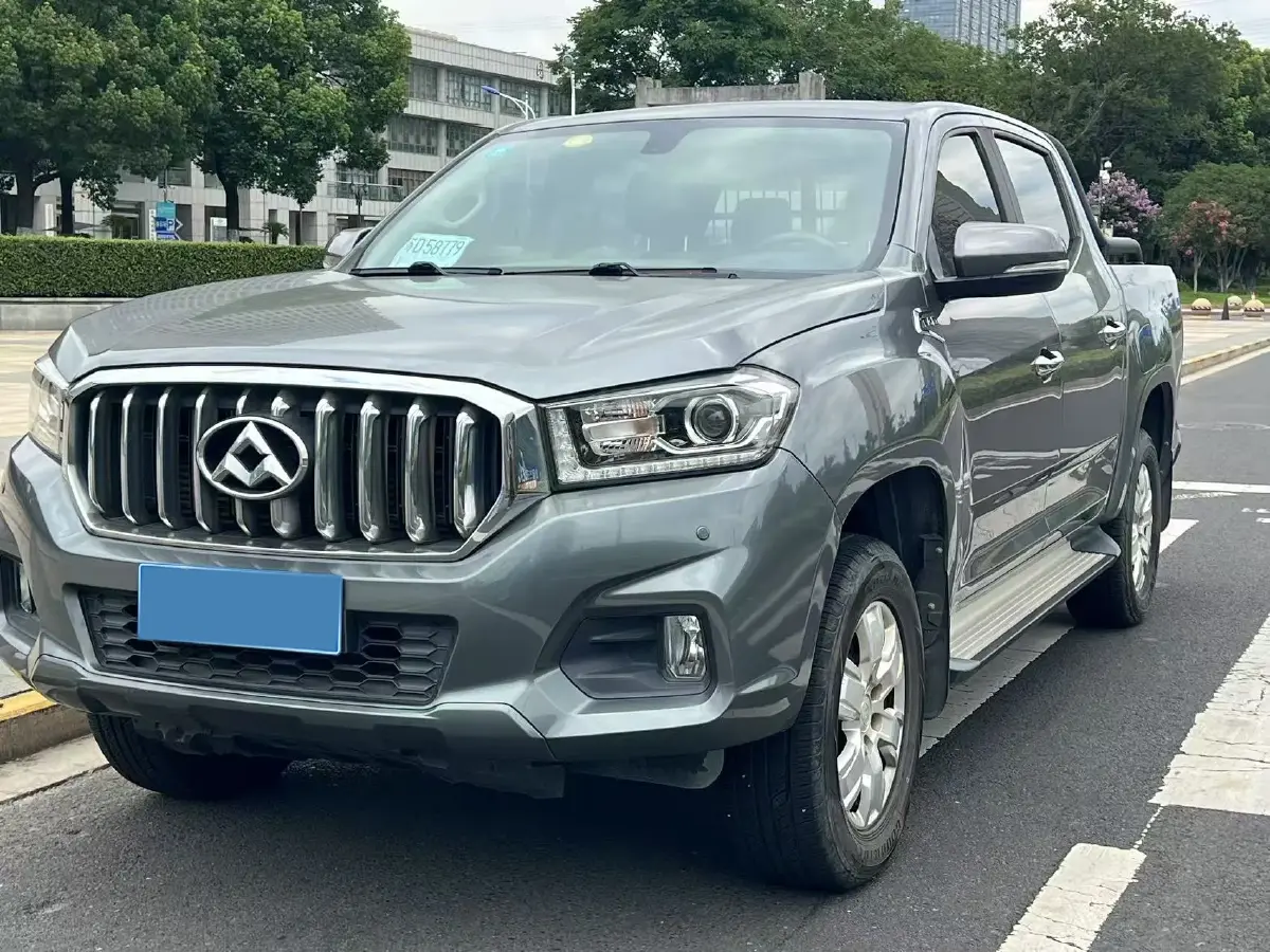 2017 MAXUS T60 2.0T 224HP L4 6AT