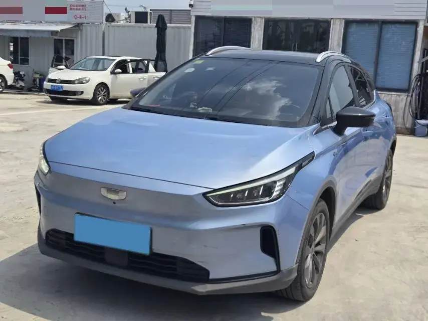 2020 Geometry C BEV 70KWH