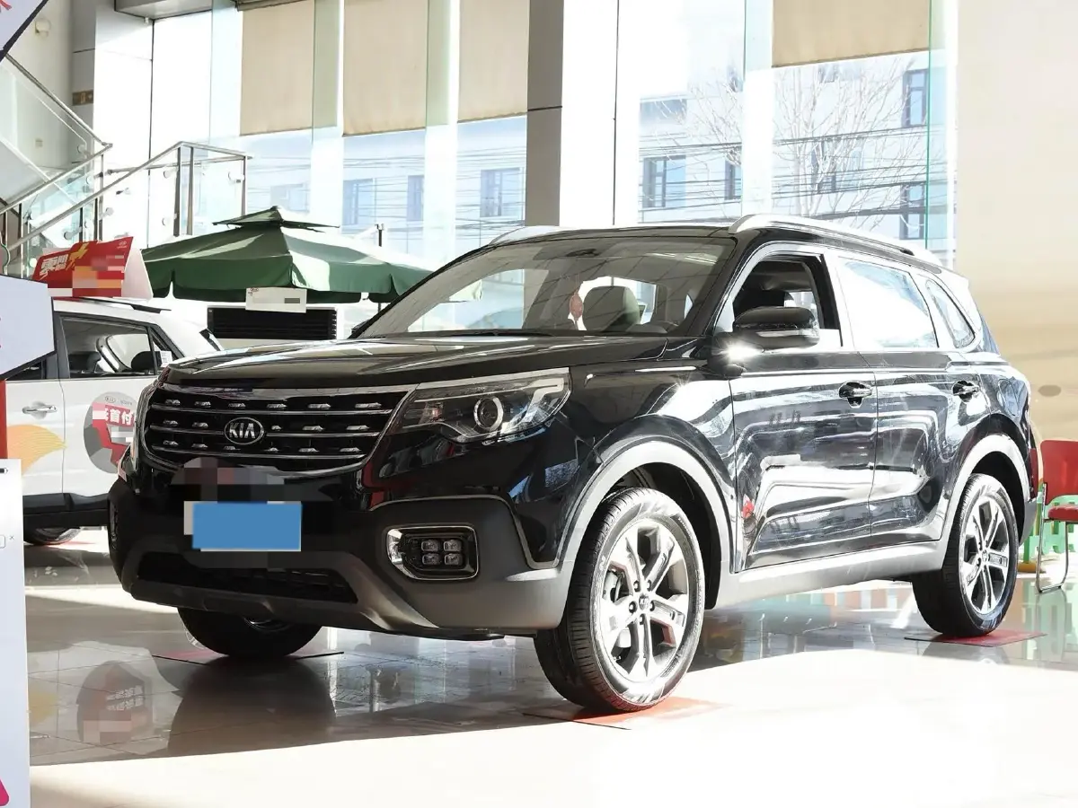 2018 Kia Sportage R 2.0L 160HP L4 6AT