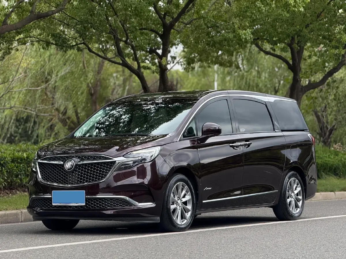 2021 Buick GL8 2.0T 237HP L4 9AT