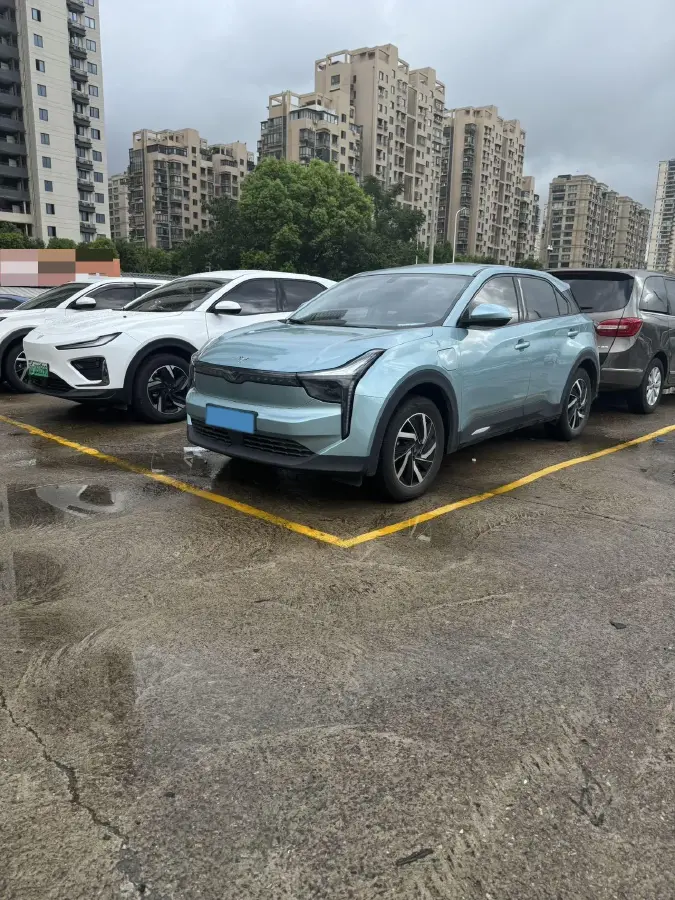 2021 Neta U BEV 56.03KWH