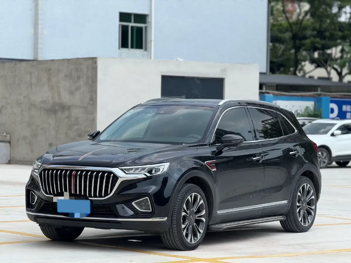 2019 HongQi HS5 2.0T 224HP L4 6AT