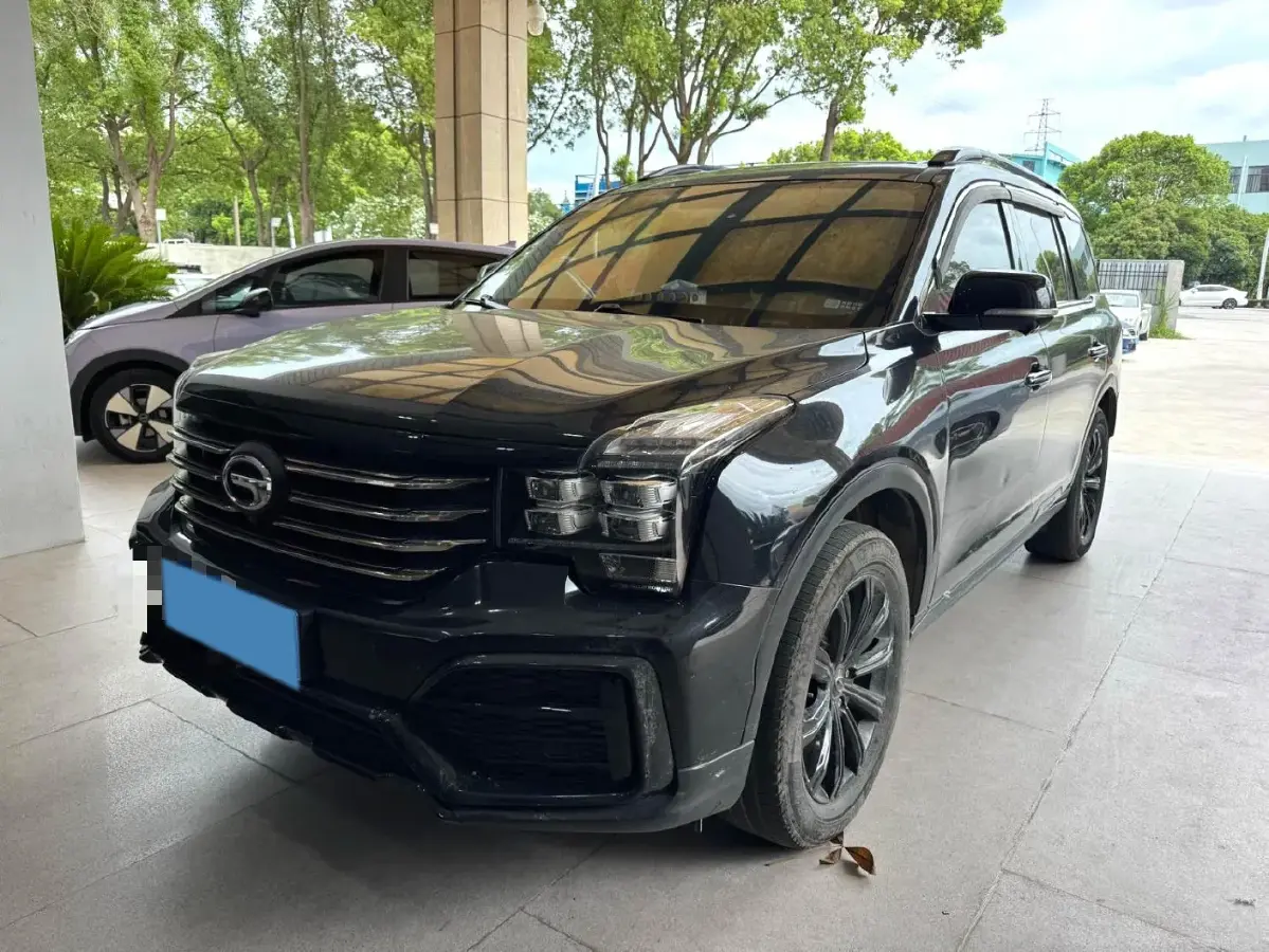 2021 GAC Trumpchi GS8 2.0T 252HP L4 6AT