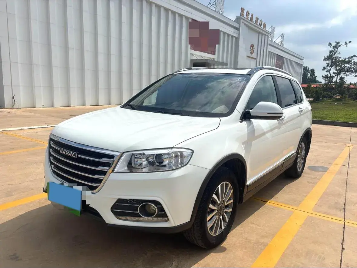 2018 Haval H6 1.5T 150HP L4 7DCT