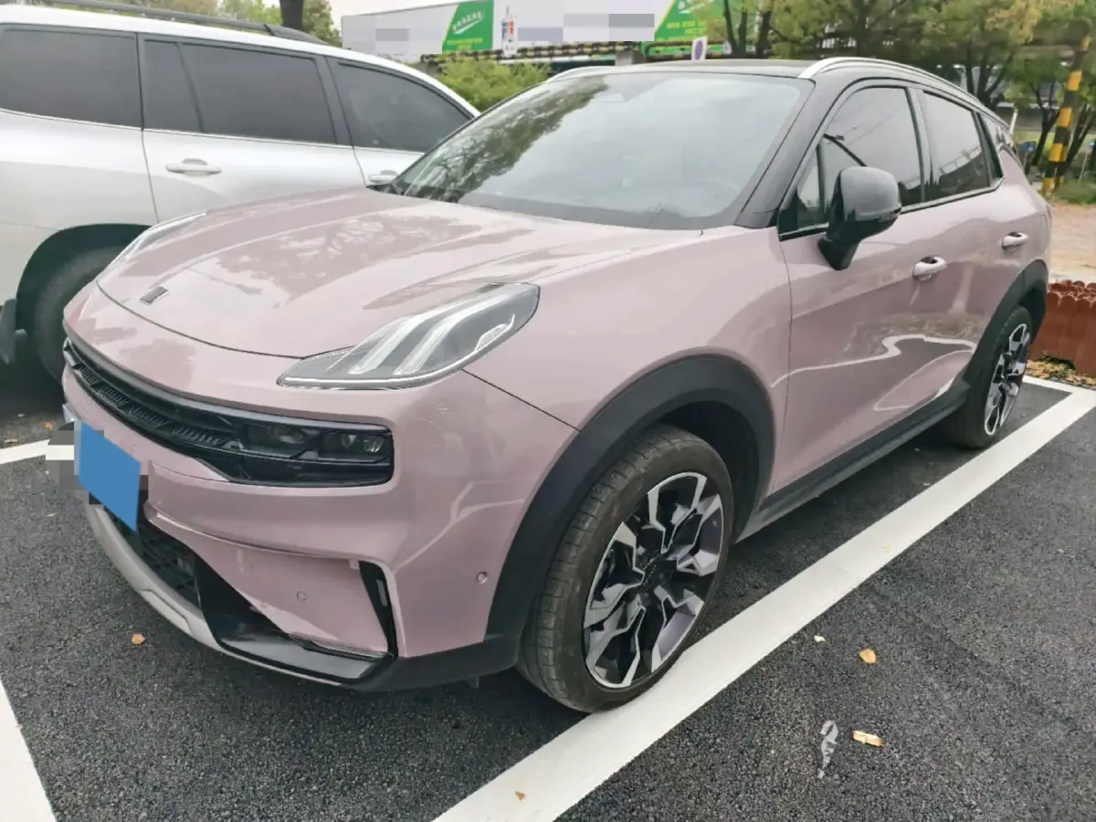 2022 LYNK&CO 06 EM-P 1.5T 177HP L3 7DCT PHEV 15.5KWH
