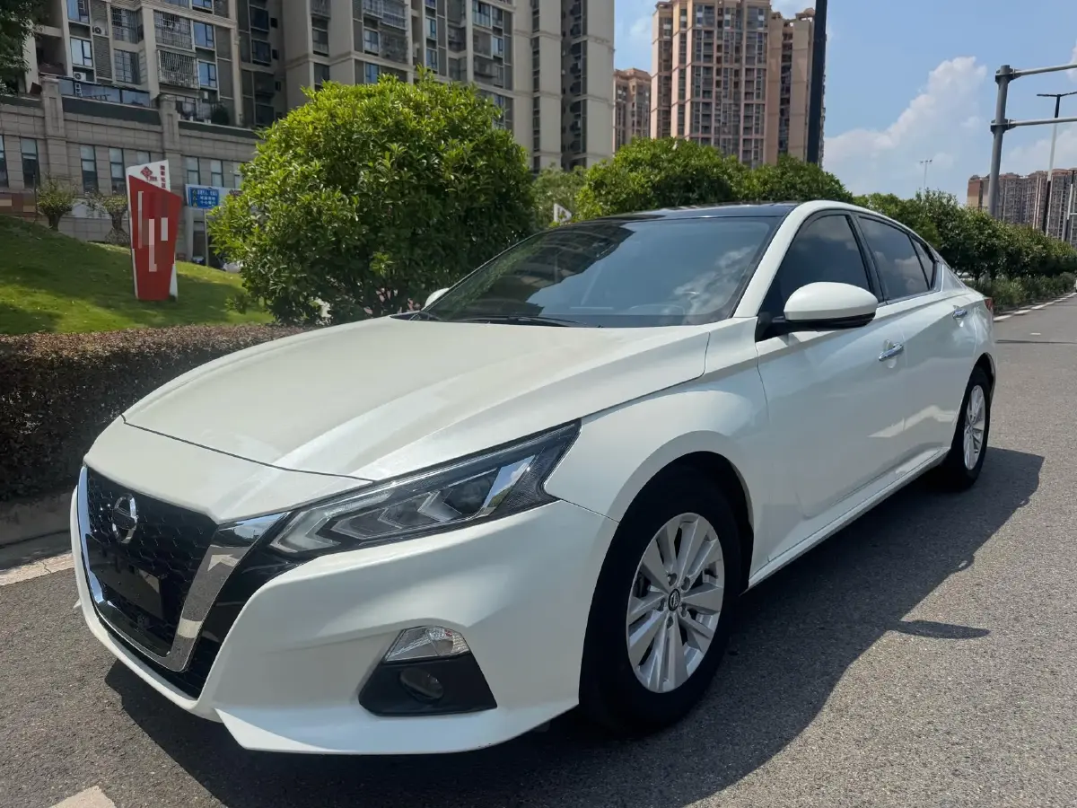 2020 Nissan Teana 2.0L 156HP L4 CVT