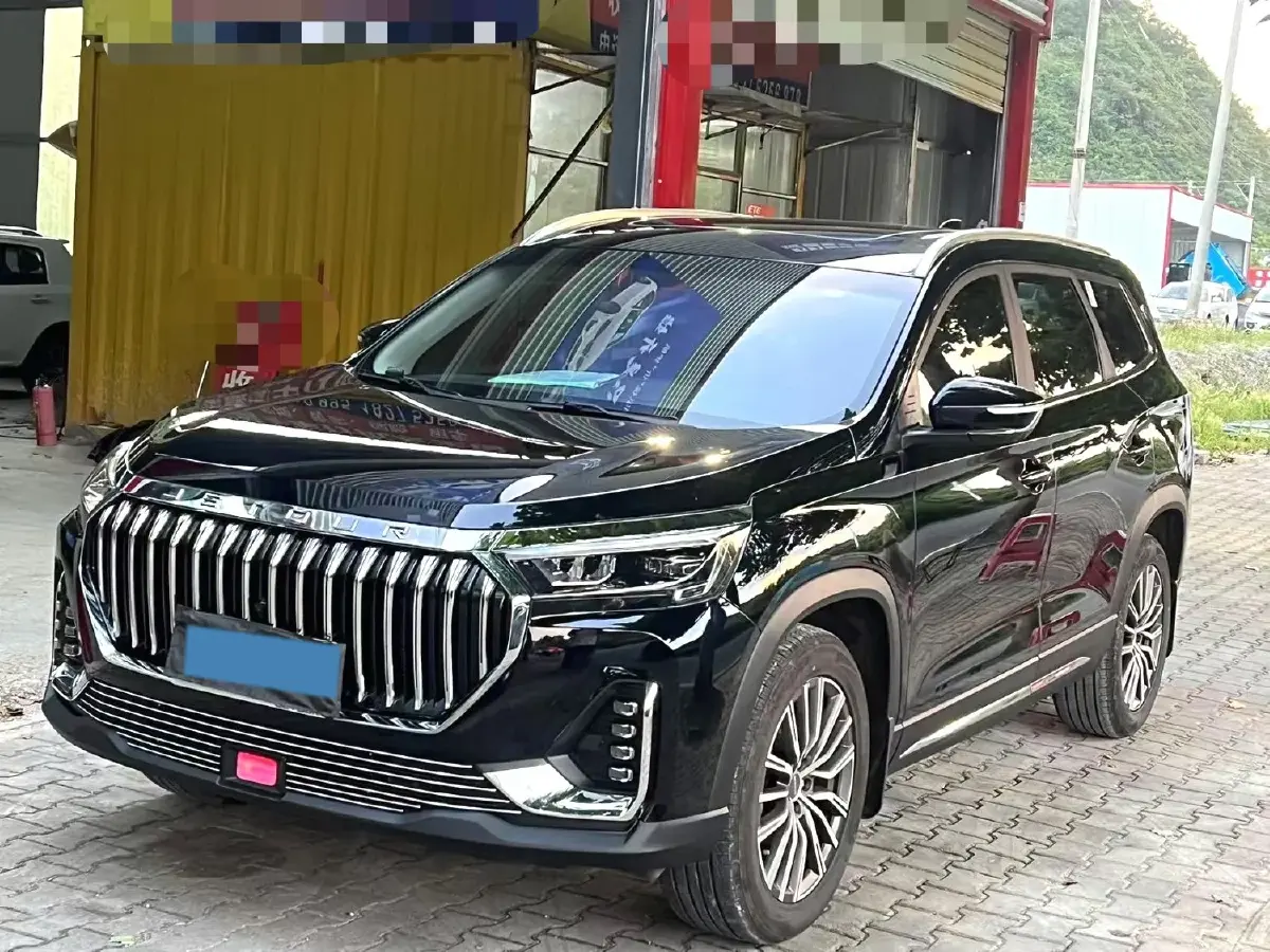 2023 Jetour X70 PRO 1.6T 197HP L4 7DCT