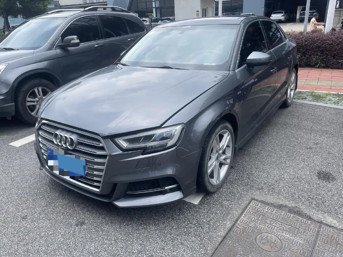 2020 Audi A3 1.4T 150HP L4 7DCT