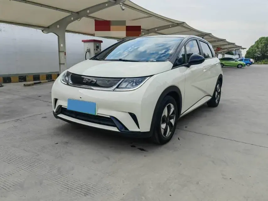 2024 BYD Dolphin BEV 44.928KWH