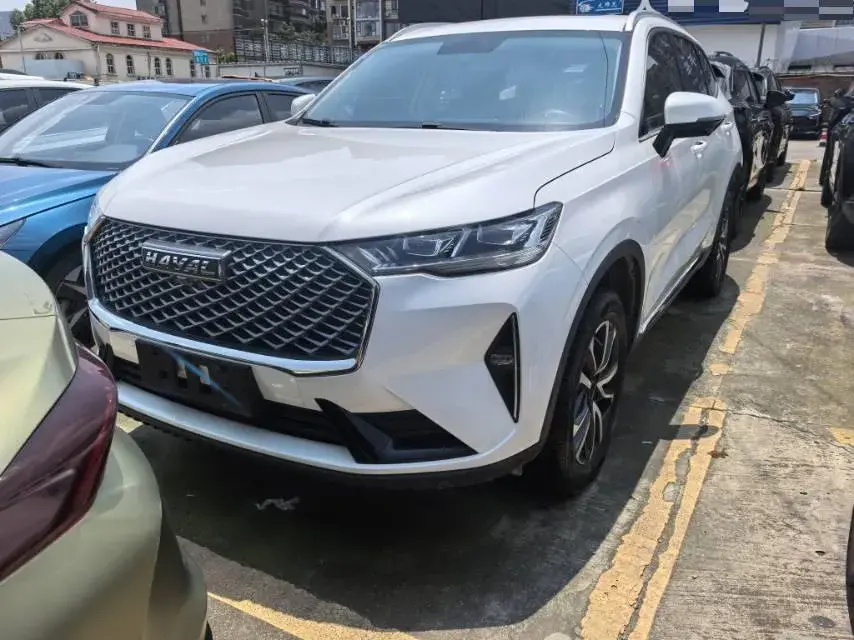 2021 Haval H6 1.5T 169HP L4 7DCT