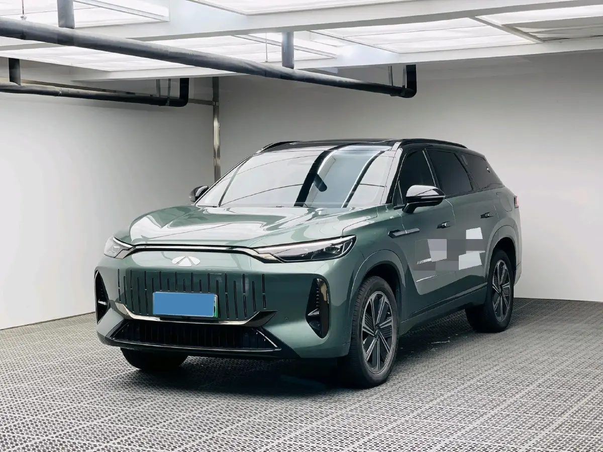 2024 Fulwin FulwinT10 1.5T 156HP L4 3DHT PHEV 34.46KWH